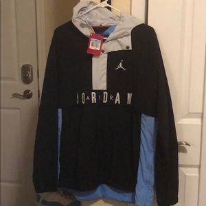 Jordan Windbreaker